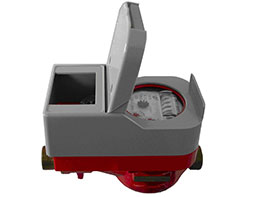 多流幹式無源直讀連體球（qiú）閥表LXSG...