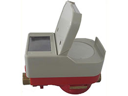 多流（liú）幹式閥控流量計LXSGK(R)...