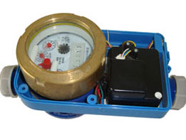 多流束旋翼濕式連體球閥表（biǎo）LXSK4...